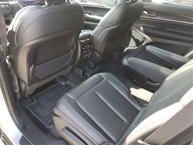 used 2025 Jeep Grand Cherokee L car, priced at $49,991