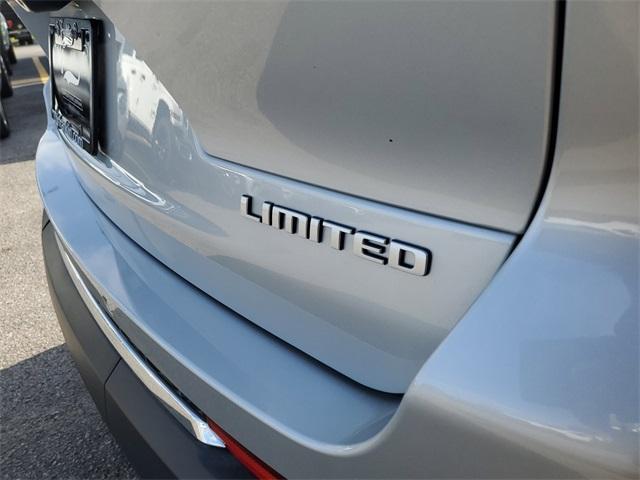 used 2025 Jeep Grand Cherokee L car, priced at $49,991