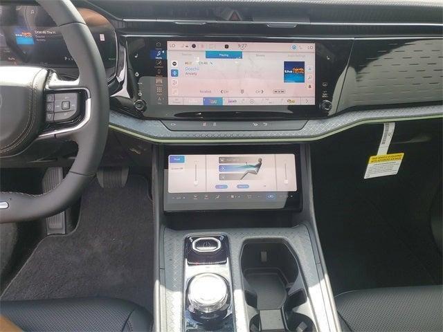 new 2025 Jeep Wagoneer S car, priced at $48,969