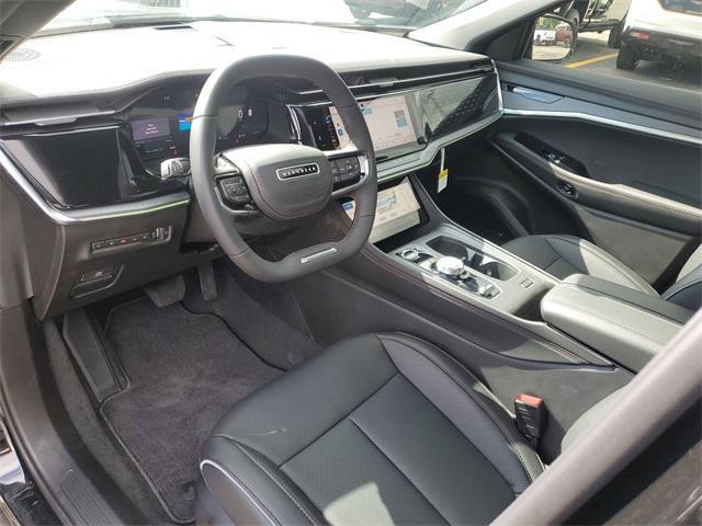 new 2025 Jeep Wagoneer S car, priced at $54,326