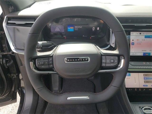 new 2025 Jeep Wagoneer S car, priced at $48,969