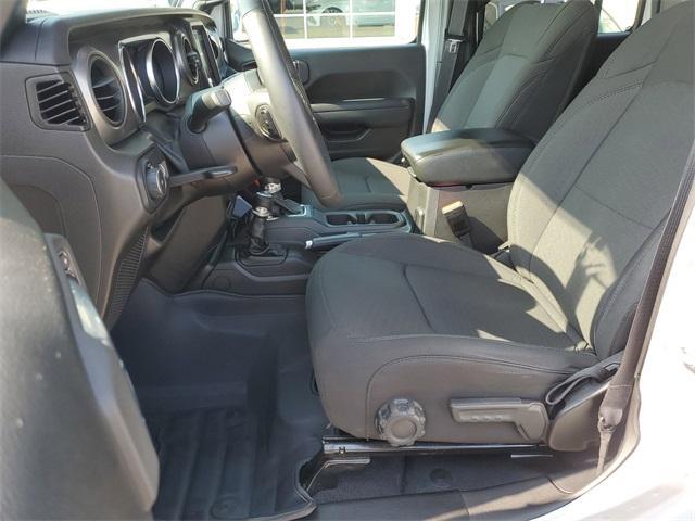 used 2023 Jeep Wrangler car, priced at $41,991