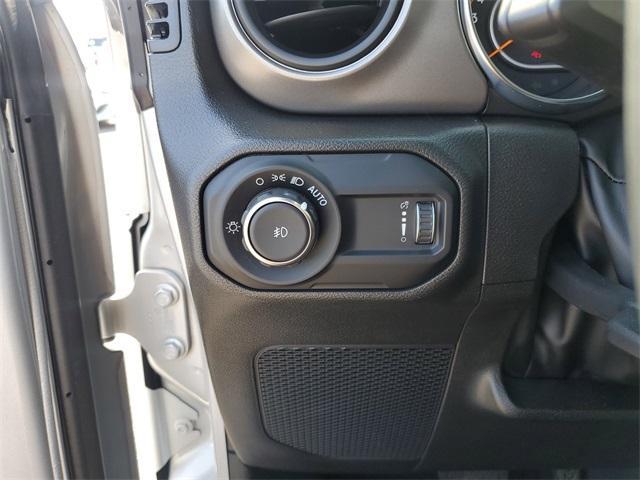 used 2023 Jeep Wrangler car, priced at $41,991
