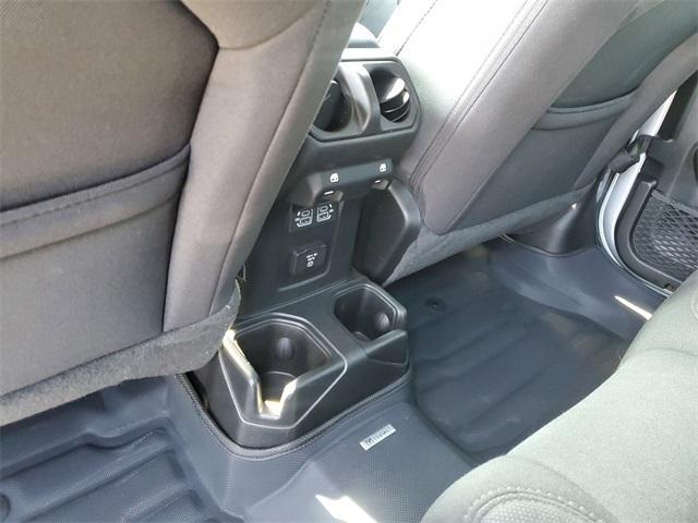 used 2023 Jeep Wrangler car, priced at $41,991