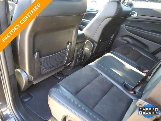 used 2021 Jeep Grand Cherokee car, priced at $29,906