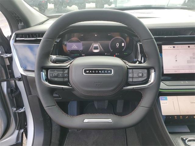 new 2025 Jeep Wagoneer S car, priced at $54,326