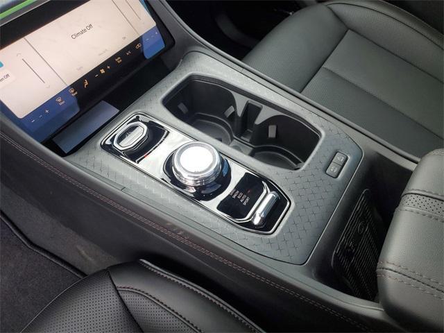 new 2025 Jeep Wagoneer S car, priced at $54,326