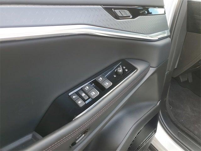 new 2025 Jeep Wagoneer S car, priced at $48,969