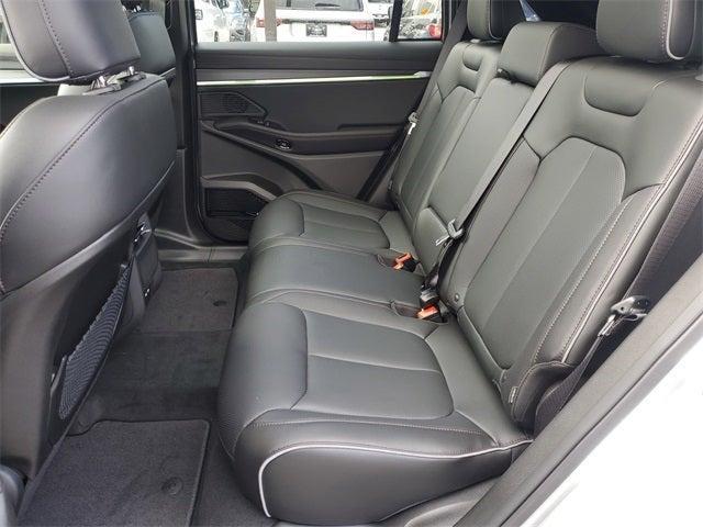 new 2025 Jeep Wagoneer S car, priced at $48,969