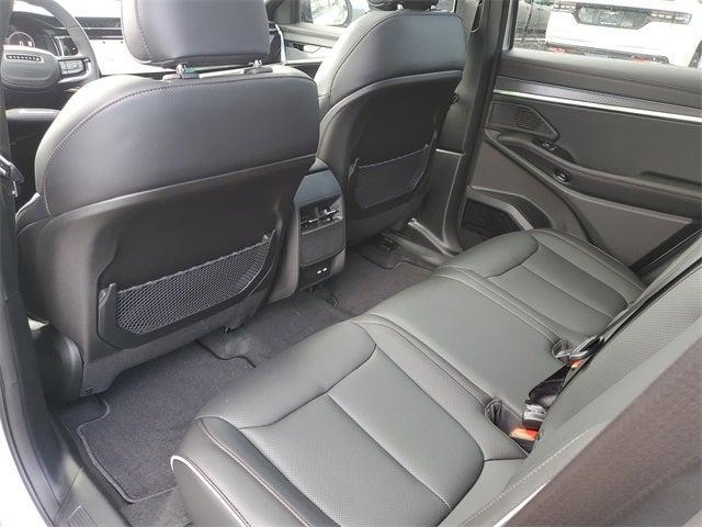 new 2025 Jeep Wagoneer S car, priced at $48,969