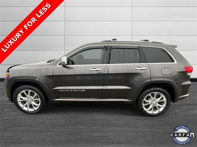 used 2020 Jeep Grand Cherokee car, priced at $26,591