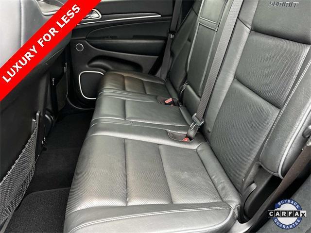 used 2020 Jeep Grand Cherokee car, priced at $26,591