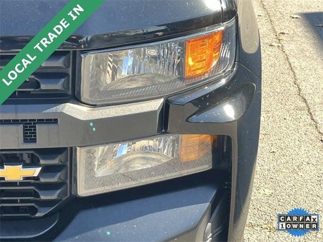 used 2021 Chevrolet Silverado 1500 car, priced at $27,592