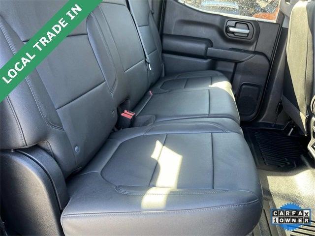 used 2021 Chevrolet Silverado 1500 car, priced at $27,592
