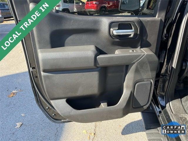 used 2021 Chevrolet Silverado 1500 car, priced at $27,592