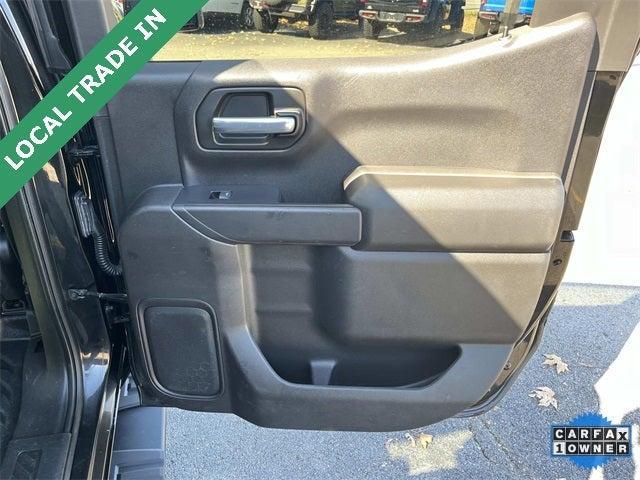 used 2021 Chevrolet Silverado 1500 car, priced at $27,592