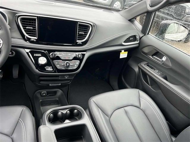 new 2026 Chrysler Pacifica car, priced at $41,475