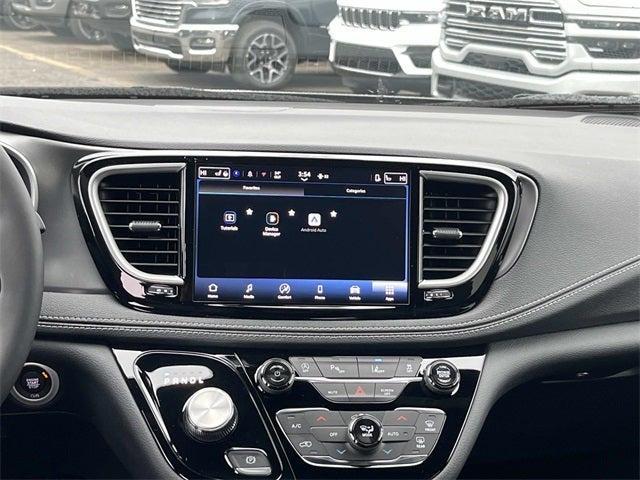 new 2026 Chrysler Pacifica car, priced at $41,475