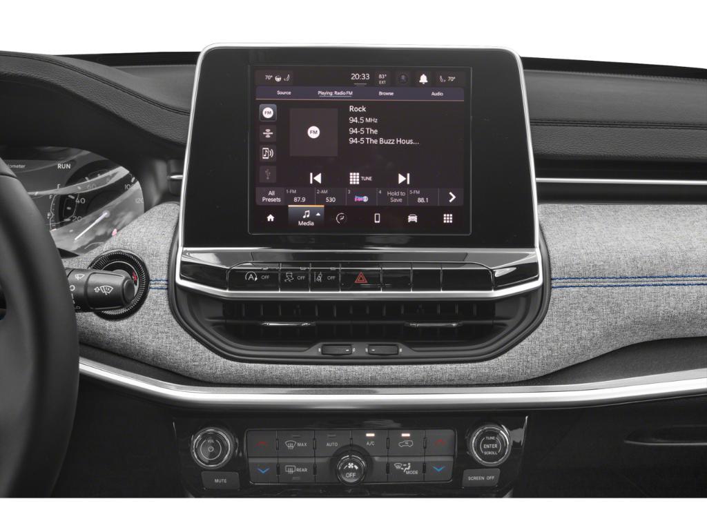 used 2022 Jeep Compass car, priced at $26,991