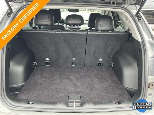 used 2022 Jeep Compass car, priced at $25,893