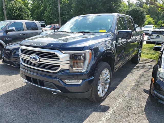 used 2022 Ford F-150 car, priced at $54,790