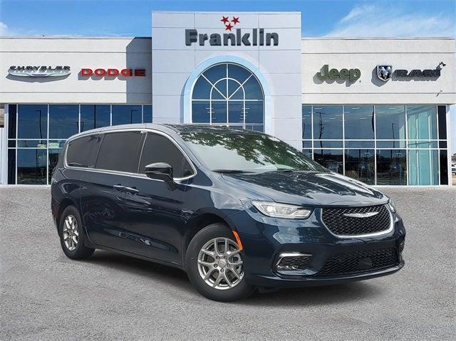 new 2025 Chrysler Pacifica car, priced at $49,067