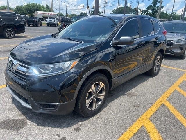 used 2017 Honda CR-V car, priced at $17,000