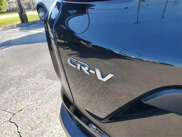used 2017 Honda CR-V car, priced at $15,991