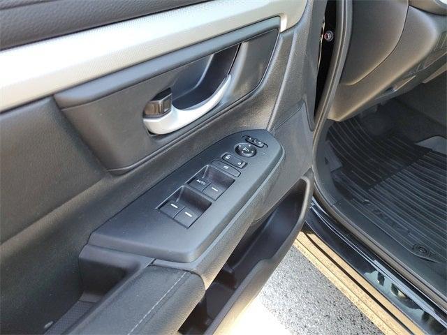 used 2017 Honda CR-V car, priced at $15,991