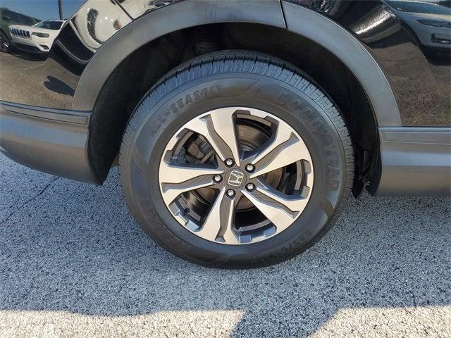used 2017 Honda CR-V car, priced at $15,991