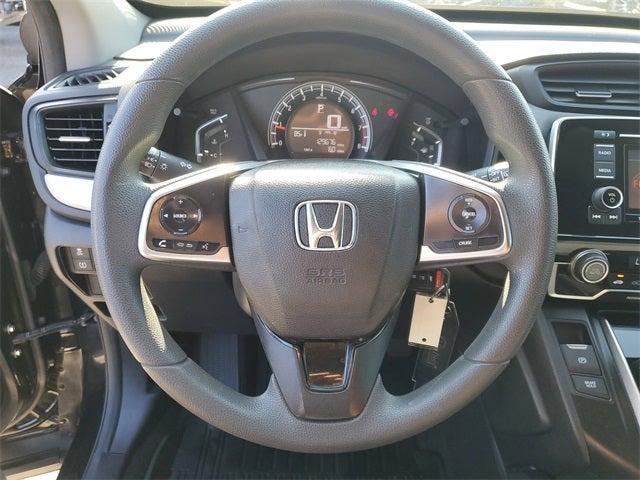 used 2017 Honda CR-V car, priced at $15,991