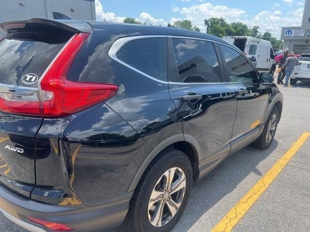 used 2017 Honda CR-V car, priced at $17,000