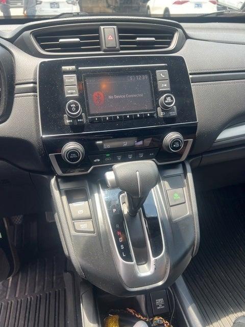 used 2017 Honda CR-V car, priced at $17,000