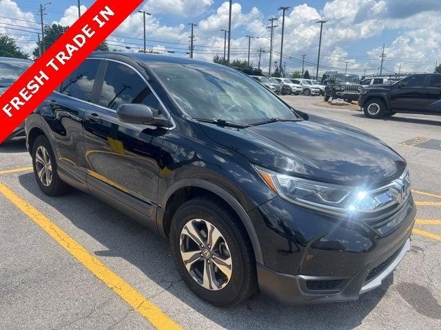 used 2017 Honda CR-V car, priced at $17,000