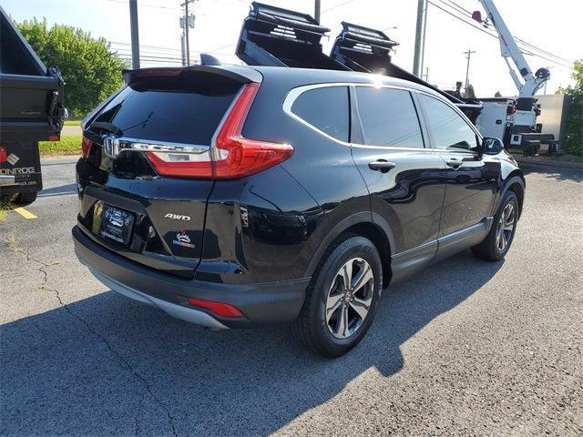 used 2017 Honda CR-V car, priced at $15,991