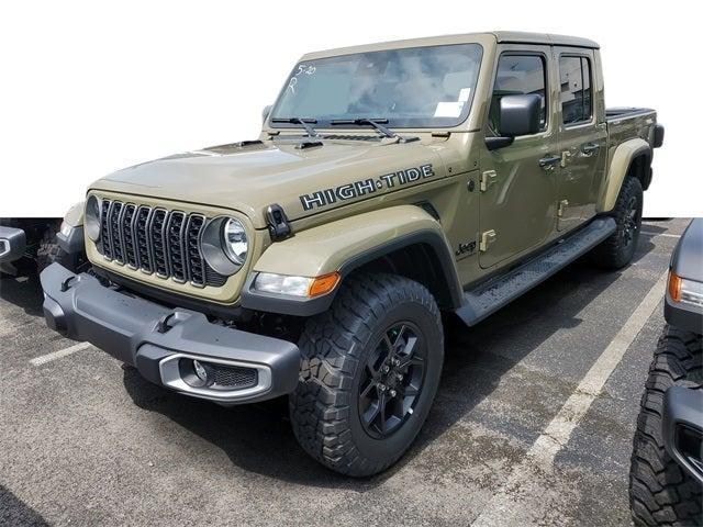 new 2025 Jeep Gladiator car, priced at $43,882