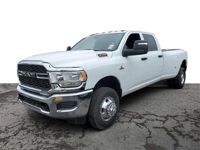 new 2024 Ram 3500 car, priced at $79,665