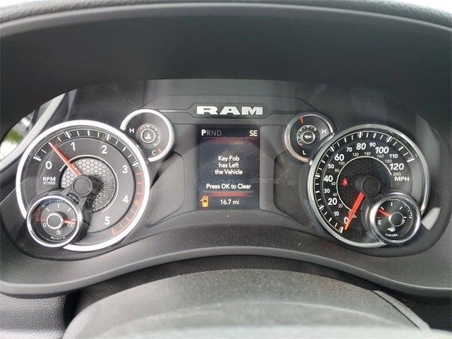 new 2024 Ram 3500 car, priced at $74,037