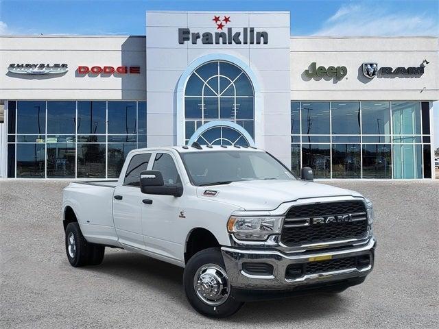 new 2024 Ram 3500 car, priced at $74,037