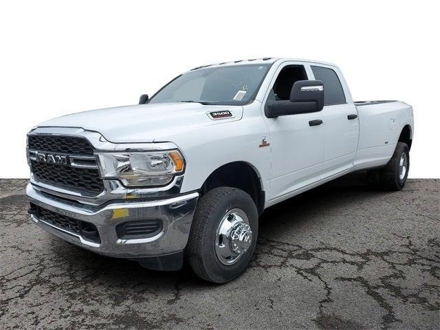 new 2024 Ram 3500 car, priced at $74,037