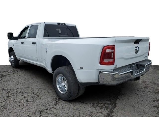 new 2024 Ram 3500 car, priced at $74,037