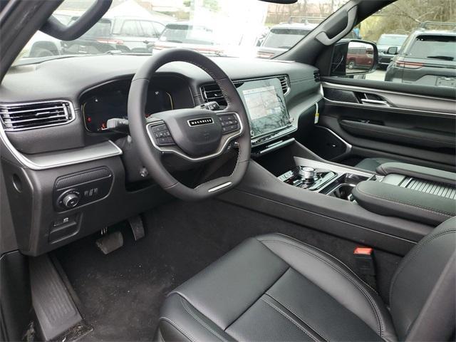 new 2025 Jeep Wagoneer car, priced at $61,191