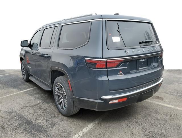 new 2025 Jeep Wagoneer car, priced at $61,191