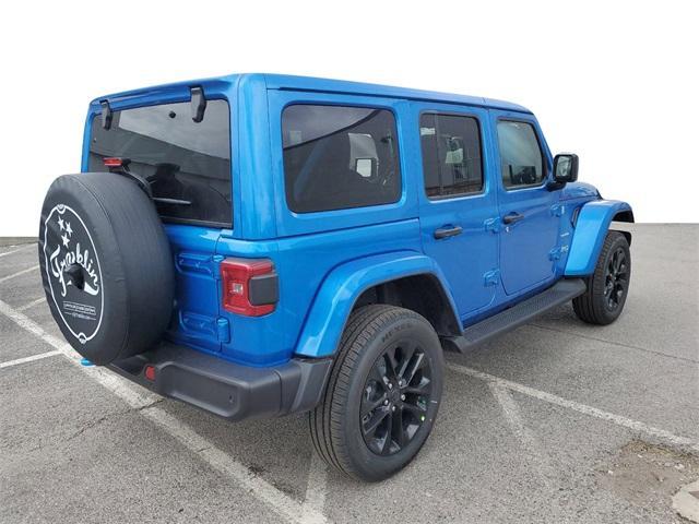 new 2024 Jeep Wrangler 4xe car, priced at $52,677