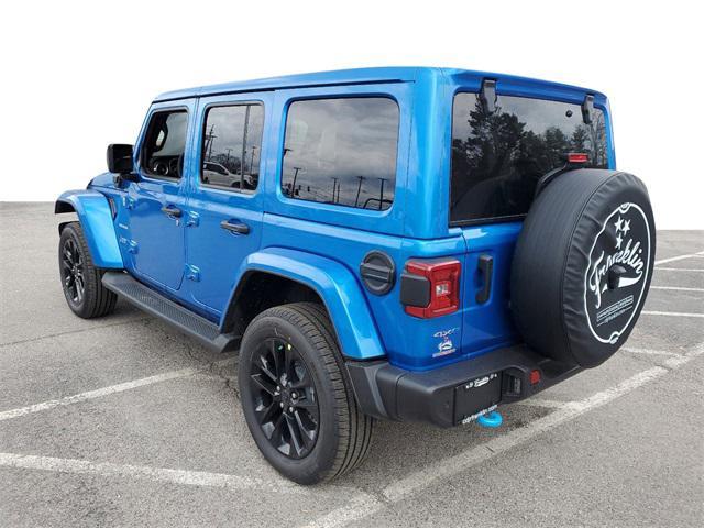 new 2024 Jeep Wrangler 4xe car, priced at $60,427