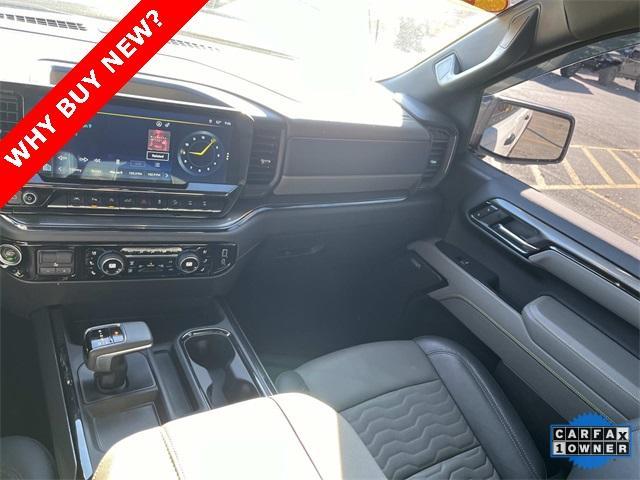 used 2025 Chevrolet Silverado 1500 car, priced at $65,991
