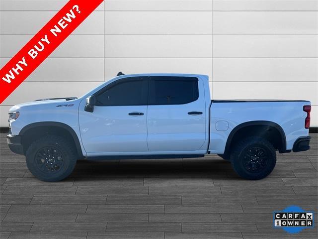 used 2025 Chevrolet Silverado 1500 car, priced at $65,991