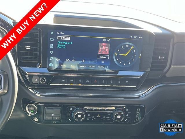 used 2025 Chevrolet Silverado 1500 car, priced at $65,991