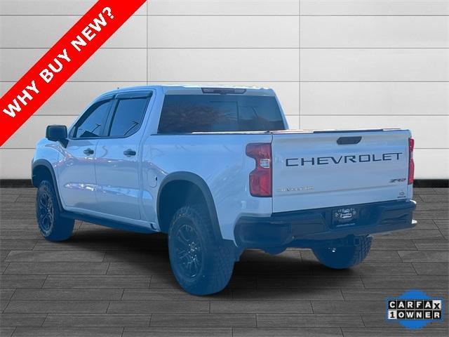 used 2025 Chevrolet Silverado 1500 car, priced at $65,991