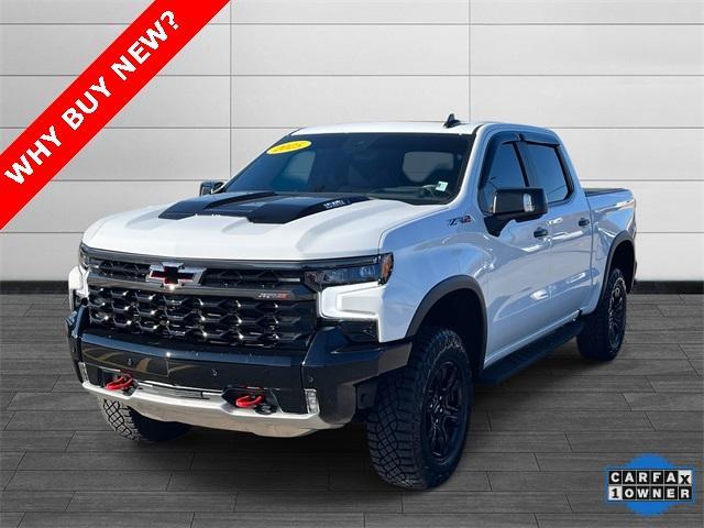 used 2025 Chevrolet Silverado 1500 car, priced at $65,991